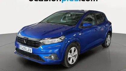 Usado Dacia Sandero Comfort 101 CV (74 kW) 2022 Utilitario