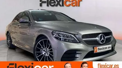 Usado Mercedes C200 184 CV (135 kW) 2018 Berlina