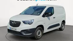 Blanco Usado 2022 Opel Combo Monovolumen | 12.637 € (Buen precio)