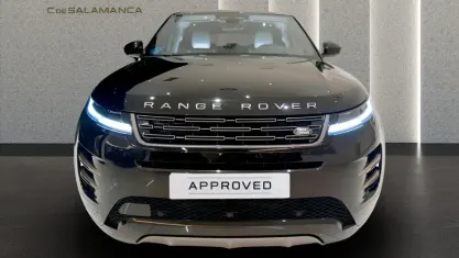 Usado Land Rover Range Rover evoque SE Dynamic 269 CV (197 kW) 2024 Negro SUV