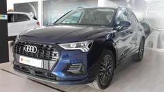 Azul Usado 2024 Audi Q3 Advanced SUV | 39.950 € (Buen precio)