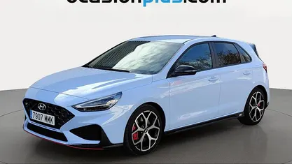 Usado Hyundai i30 250 CV (183 kW) 2023 Utilitario