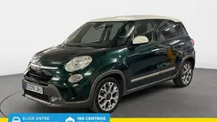 Usado 2015 Fiat 500L Trekking Monovolumen | 9690 € (Precio justo)