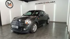Verde Usado 2012 Mini Cooper Utilitario | 9900 € (Precio justo)