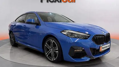 Usado BMW 218 150 CV (110 kW) 2022 Azul Coupe