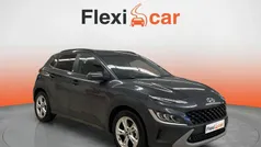 Gris Usado 2022 Hyundai Kona SUV | 13.490 € (Precio justo)