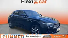Azul Usado 2017 Maserati Levante GranLusso SUV | 41.990 € (Precio justo)