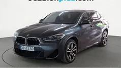 Gris Usado 2021 BMW X2 SUV | 24.864 € (Buen precio)