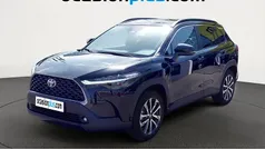 Negro Nuevo 2024 Toyota Corolla Cross Plus SUV | 35.628 € (Precio justo)