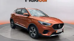 Naranja Usado 2022 MG ZS Comfort Berlina | 13.990 € (Buen precio)