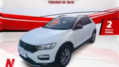 Usado 2021 VW T-Roc Advance SUV | 25.224 € (Precio justo)
