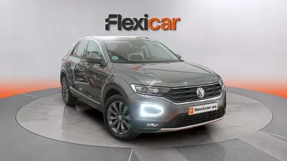 Usado VW T-Roc Sportline 150 CV (110 kW) 2018 SUV