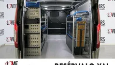 Usado 2021 Ford Transit Custom Berlina | 18.900 € (Buen precio)