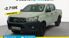 Usado 2020 Toyota HiLux Recogida | 29.900 € (Precio justo)