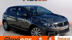 Azul Usado 2020 Peugeot 308 Style Berlina | 11.990 € (Precio justo)