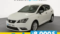 Blanco Usado 2016 Seat Ibiza Style Utilitario | 10.450 € (Precio justo)