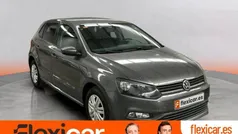 Usado 2016 VW Polo Edition Berlina | 9990 € (Precio justo)