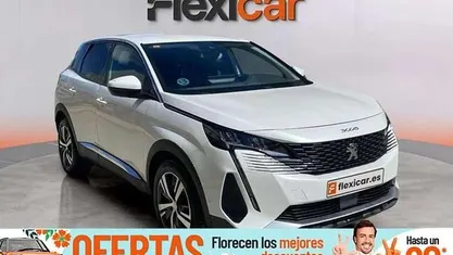 Usado Peugeot 3008 Allure 131 CV (96 kW) 2021 SUV