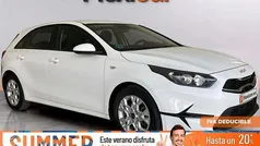 Blanco Usado 2022 Kia Ceed Berlina | 16.490 € (Precio justo)