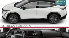 Blanco Nuevo 2025 Nissan Ariya Advance SUV | 49.149 € (Precio justo)