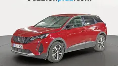 Rojo Usado 2023 Peugeot 3008 Allure SUV | 15.710 € (Buen precio)