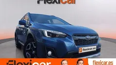 Azul Usado 2018 Subaru XV SUV | 18.790 € (Precio justo)