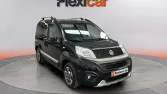 Usado 2018 Fiat Qubo Trekking Monovolumen | 10.490 € (Precio justo)