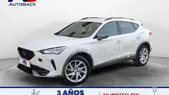 Usado 2021 Cupra Formentor SUV | 20.950 € (Precio justo)