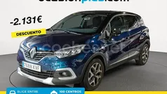 Usado 2019 Renault Captur Zen SUV | 15.250 € (Precio justo)