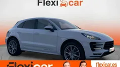 Blanco Usado 2015 Porsche Macan Turbo SUV | 37.490 € (Precio justo)
