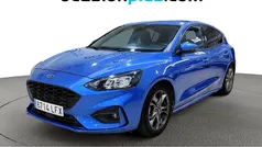 Azul Usado 2020 Ford Focus ST-Line Utilitario | 17.819 € (Precio justo)