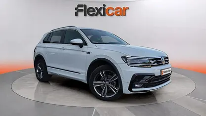 Usado VW Tiguan Sportline 150 CV (110 kW) 2018 SUV