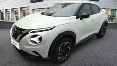 Blanco Usado 2024 Nissan Juke N-Connecta SUV | 21.370 € (Precio justo)