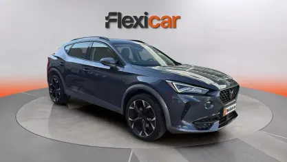 Usado Cupra Formentor 150 CV (110 kW) 2022 Gris SUV