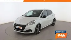 Usado 2018 Peugeot 208 GT-line Utilitario | 11.099 € (Precio justo)