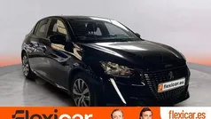 Negro Usado 2020 Peugeot 208 Active Utilitario | 10.490 € (Precio justo)