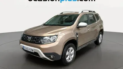 Usado Dacia Duster Comfort 116 CV (85 kW) 2018 Beige SUV