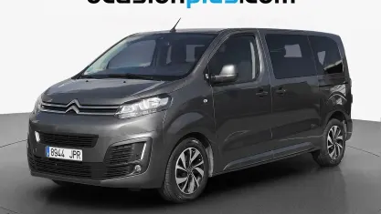 Usado Citroën Spacetourer Business Class 150 CV (110 kW) 2016 Gris Monovolumen