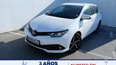 Usado 2018 Toyota Auris Hybrid Edition | 17.400 € (Precio justo)