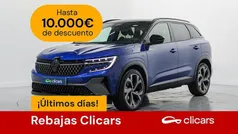 Usado 2024 Renault Austral Techno Esprit Alpine SUV | 31.990 € (Precio justo)