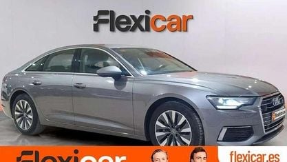 Brugt Audi A6 Premium 204 HK (150 kW) 2019 Grå Sedan