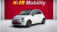 Blanco Usado 2022 Fiat 500C Dolcevita Descapotable | 14.000 € (Un poco caro)