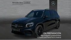 Negro cosmos Usado 2023 Mercedes GLB220 SUV | 46.990 € (Precio justo)