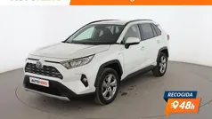 Usado 2021 Toyota RAV4 Hybrid Advance SUV | 31.199 € (Precio justo)