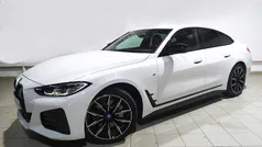 Blanco Usado 2023 BMW i4 Comfort Edition Berlina | 44.500 € (Precio justo)