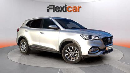 Begagnad MG HS Comfort 162 HK (119 kW) 2023 Grå SUV