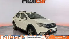 Blanco Usado 2019 Dacia Sandero Comfort Utilitario | 9590 € (Precio justo)