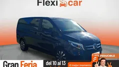 Azul Usado 2022 Mercedes V220 Monovolumen | 46.190 € (Buen precio)