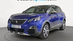 Usado 2019 Peugeot 3008 GT SUV | 18.410 € (Super precio)