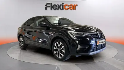 Usado Renault Arkana Equilibre 145 CV (106 kW) 2022 SUV